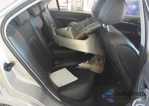 2010 Lincoln Mkz from USA, damaged, VIN 3LNHL2GC9AR755490